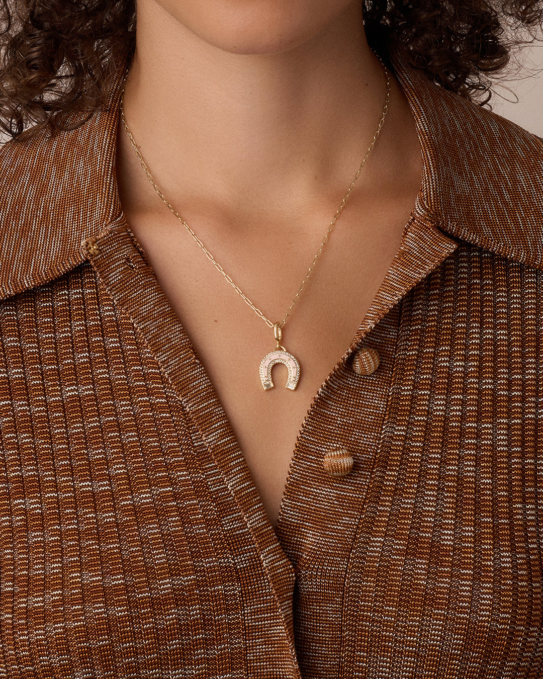 Vintage Horseshoe Parker Charm – gorjana