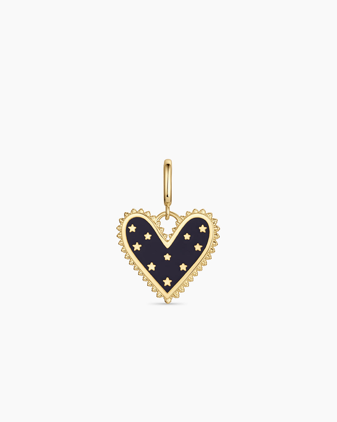 Vintage Heart Star Parker Charm – gorjana