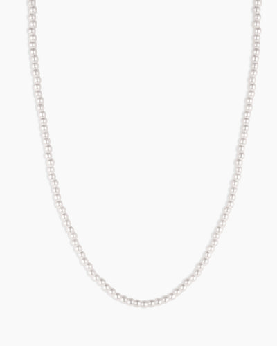 Florence Pearl Necklace