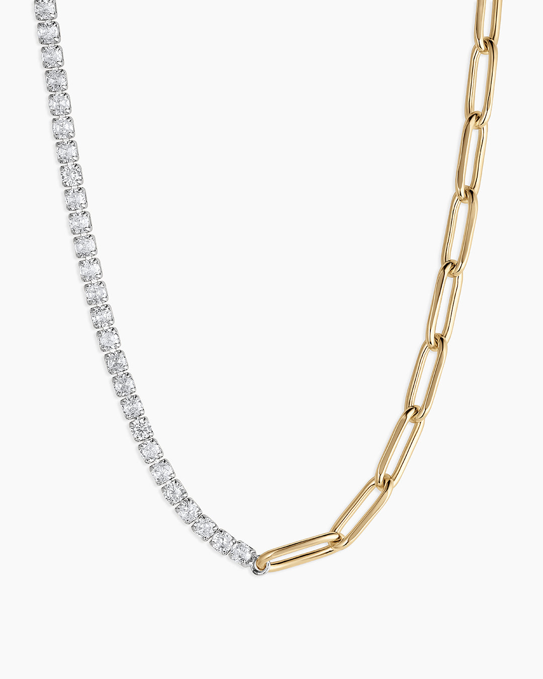 Florence Tennis Chain Necklace – gorjana
