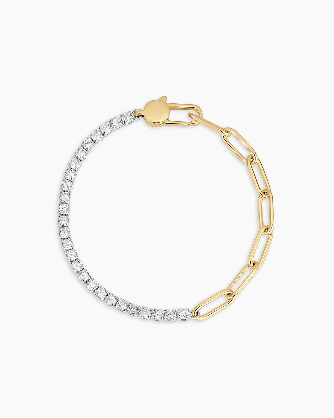 Florence Tennis Chain Bracelet – gorjana