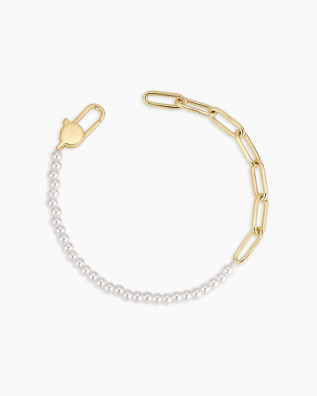 Florence Pearl Chain Bracelet – gorjana