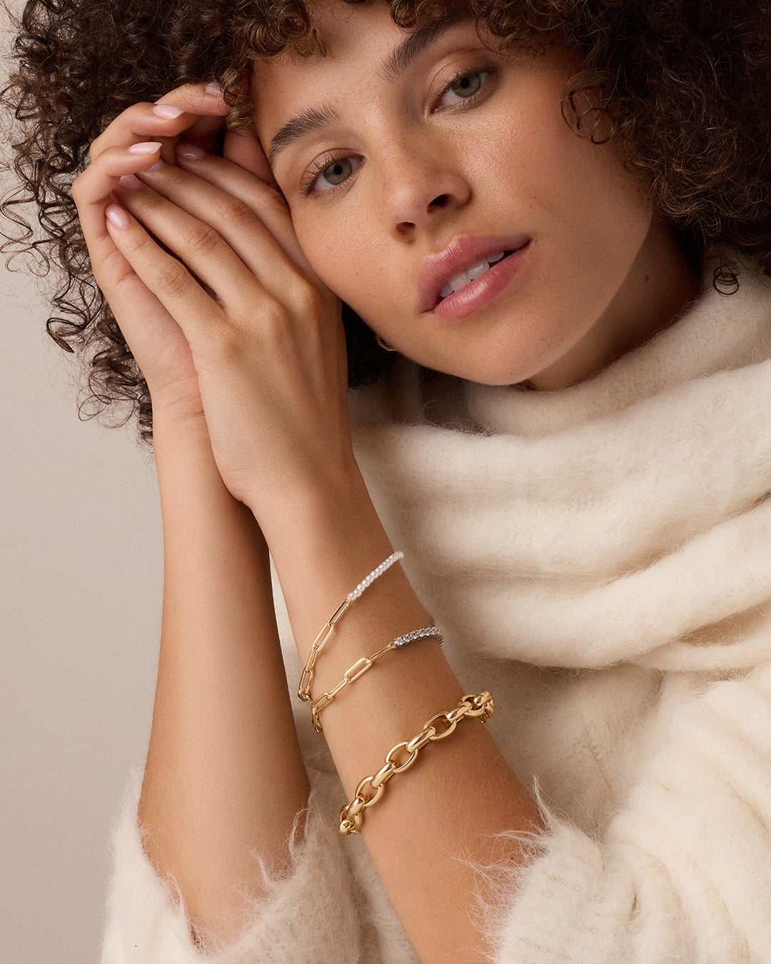 Florence Pearl Chain Bracelet – gorjana