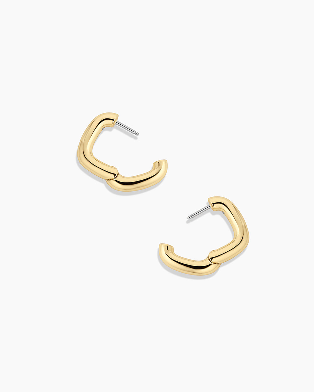 Charlie Huggies || option::18k Gold Plated 