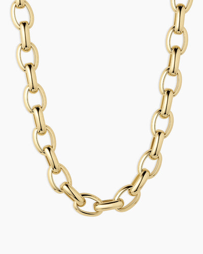 Avery Statement Necklace