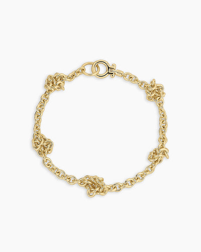 Knotty Bracelet