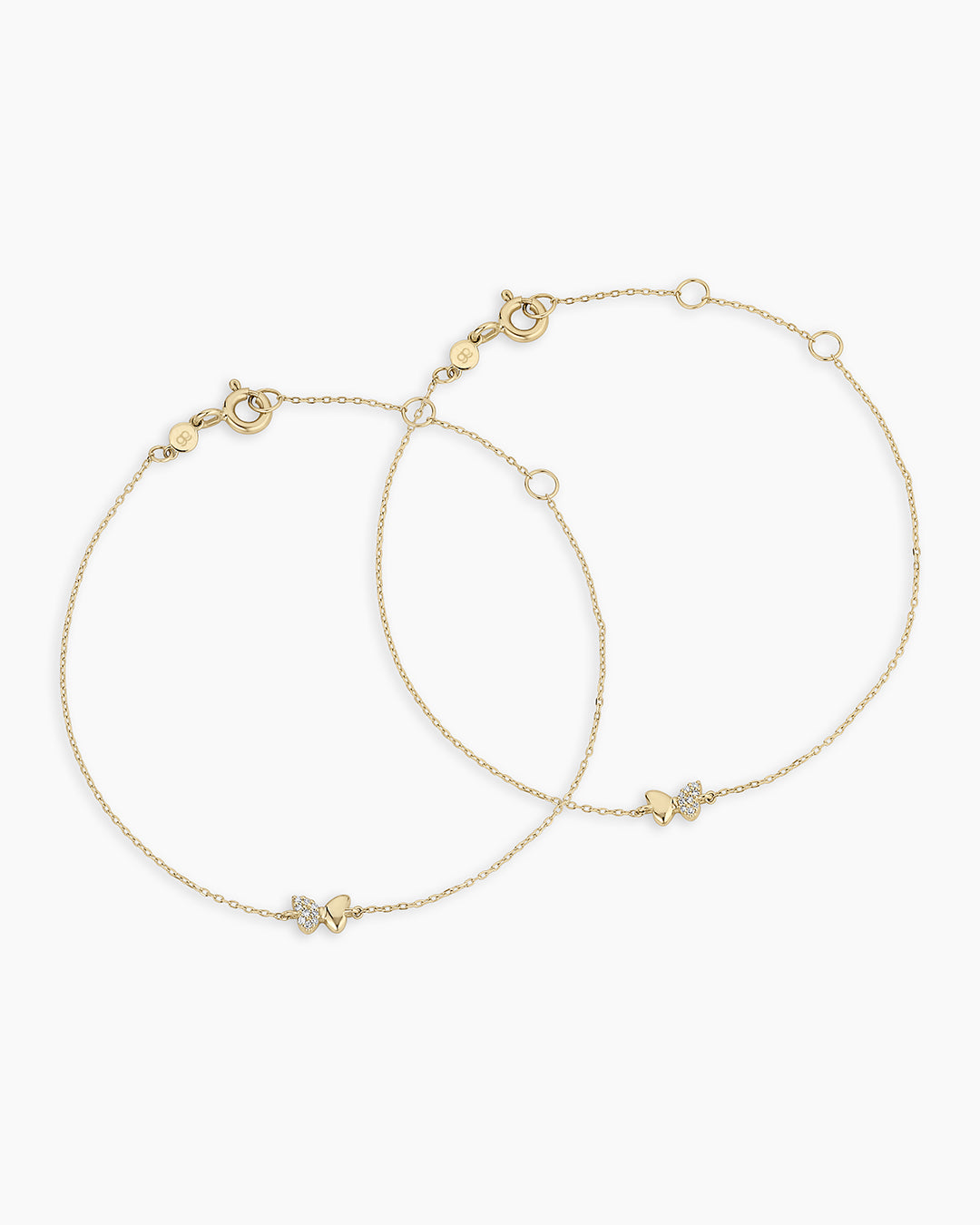 Diamond Butterfly Bracelet gorjana