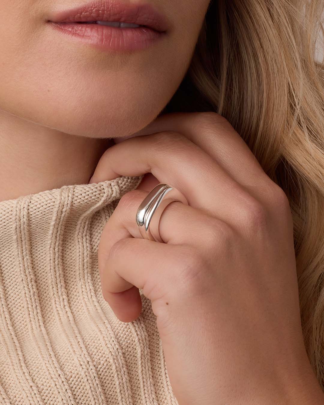 Charlie Custom Rings Charlie Ring Set – gorjana