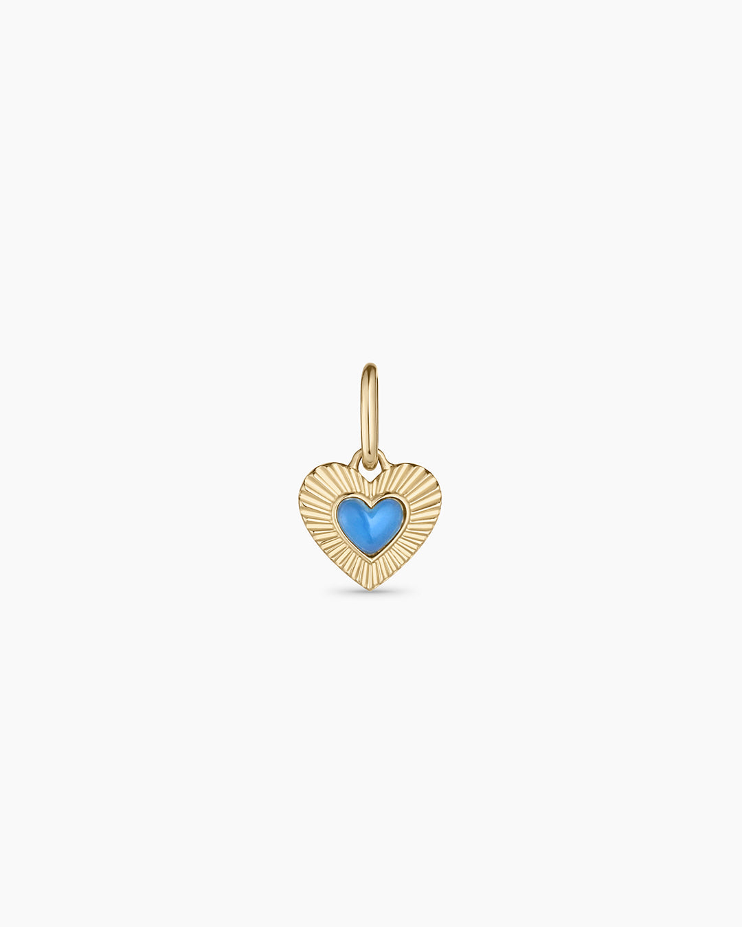 14k Gold It's a Boy Charm || option::14k Solid Gold