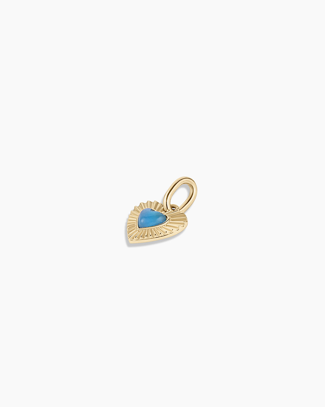 14k Gold It's a Boy Charm || option::14k Solid Gold