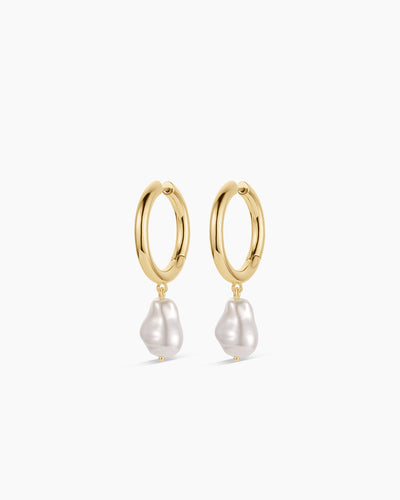 Pearl Cove Hoops