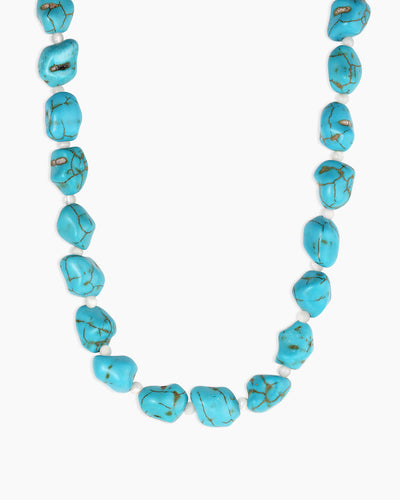 Turquoise Cove Necklace