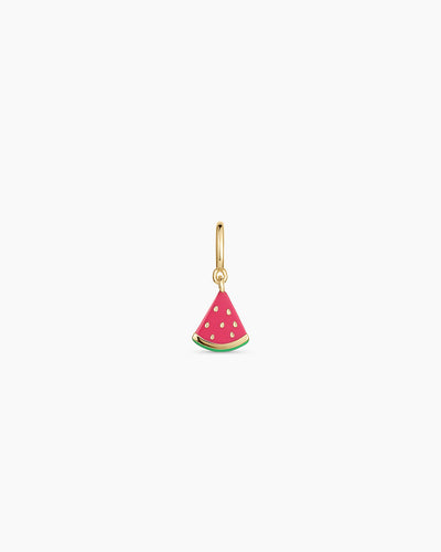 Watermelon Parker Charm
