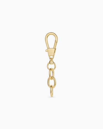 Custom Bag Charm Clasp
