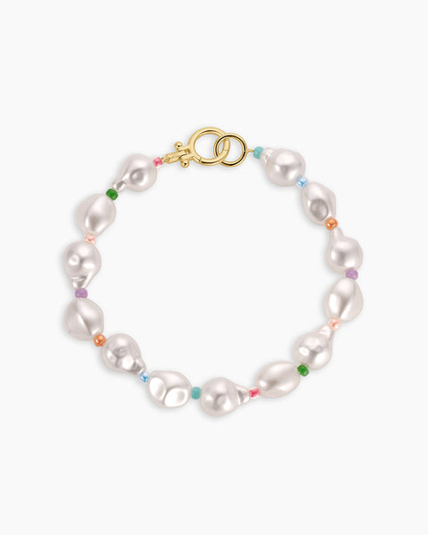 Pearl Rainbow Cove Bracelet – gorjana