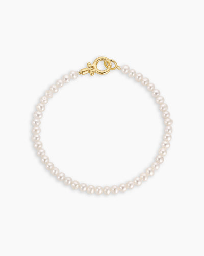 Lou Pearl Bracelet