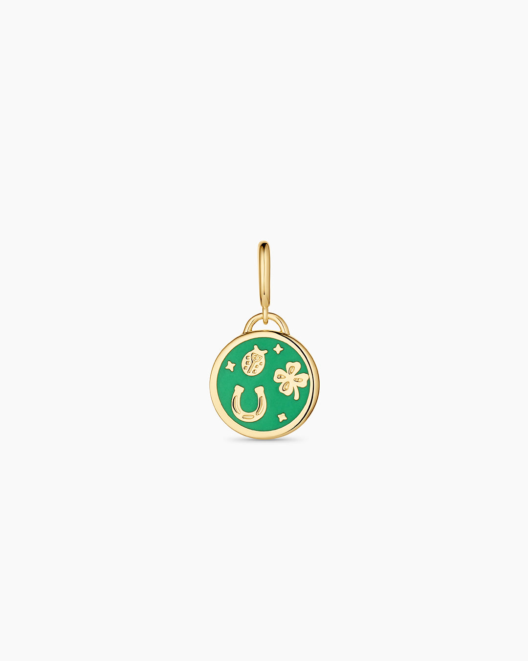 Feeling Lucky Parker Charm – gorjana