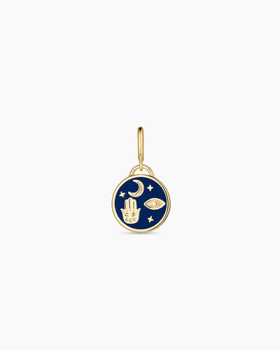 Good Vibrations Parker Charm
