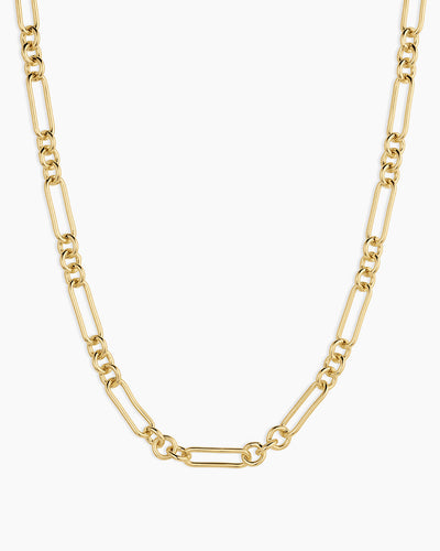 Reed Link Necklace
