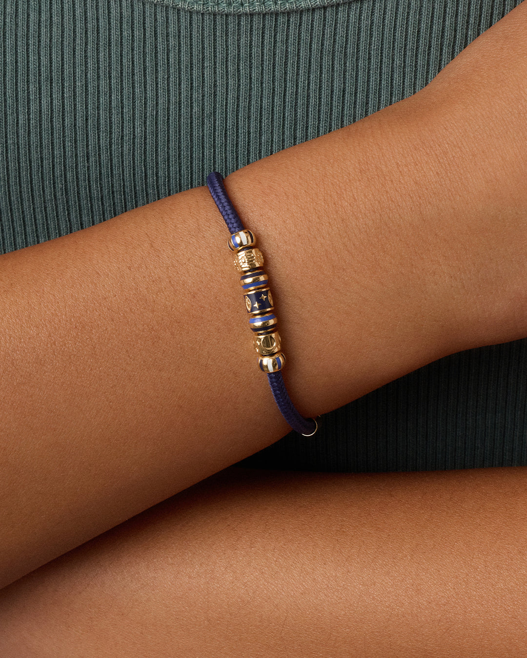 Gorjana Good Vibrations Paracord Bracelet Gorjana Good Vibrations Paracord Bracelet