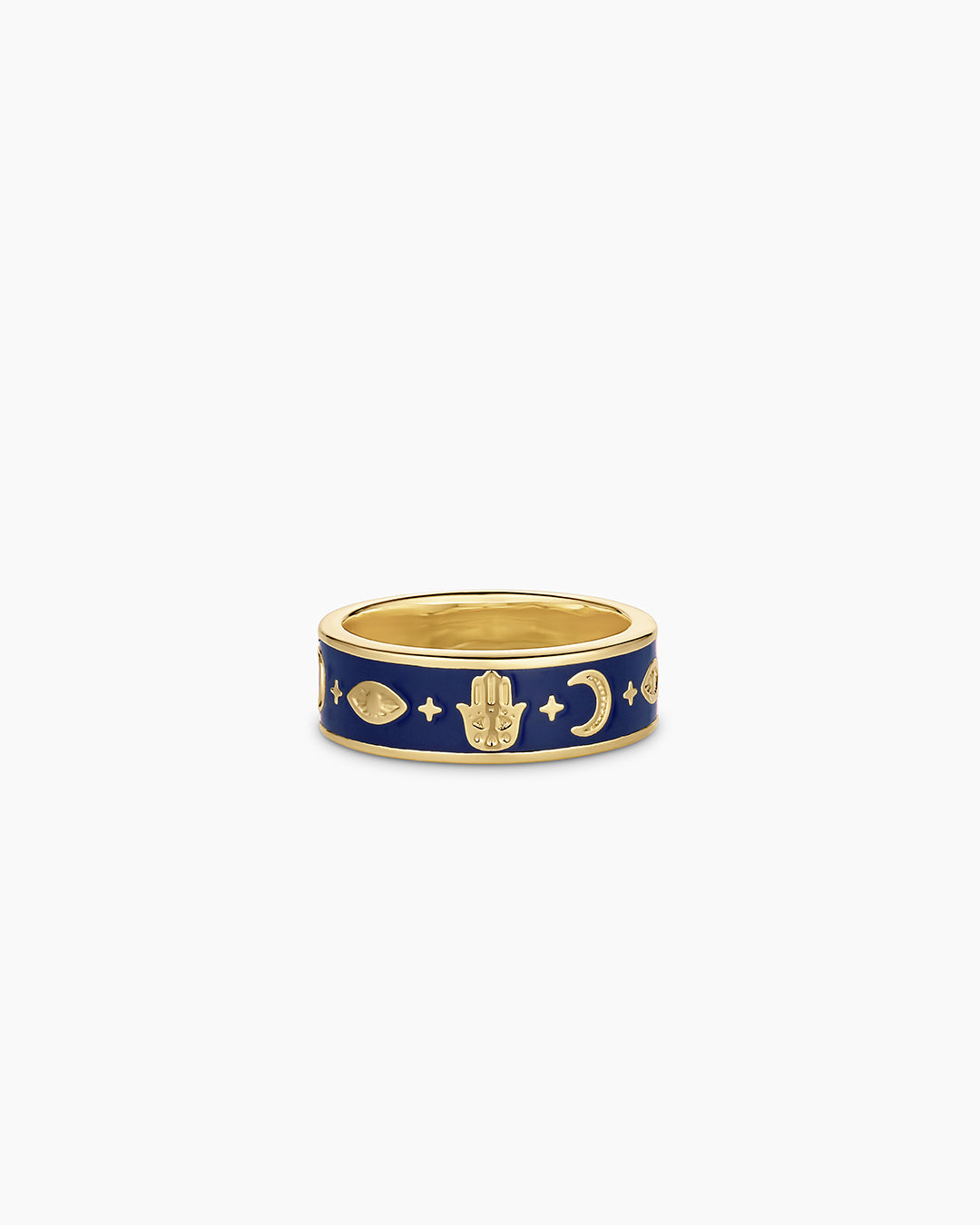 Good Vibrations Ring || option::18k Gold Plated