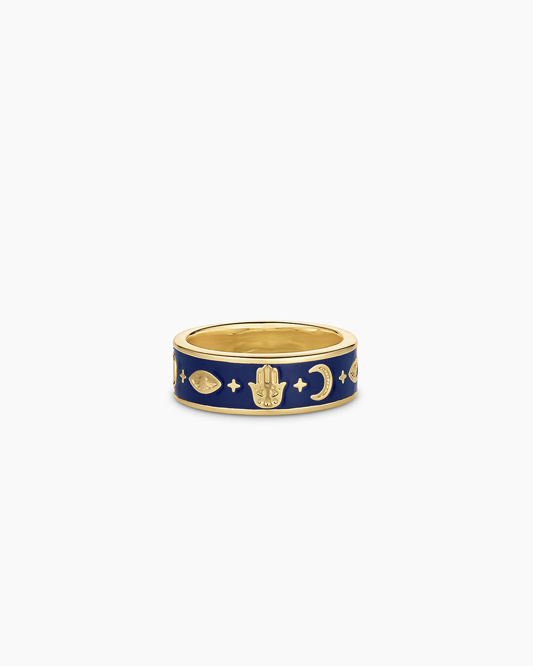 Good Vibrations Ring || option::18k Gold Plated