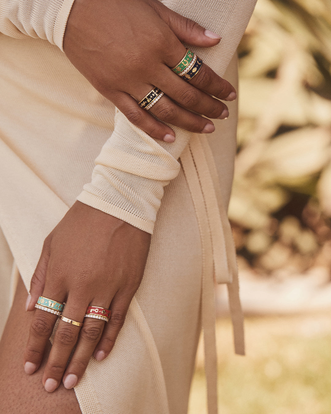 Lose Yourself Ring – gorjana