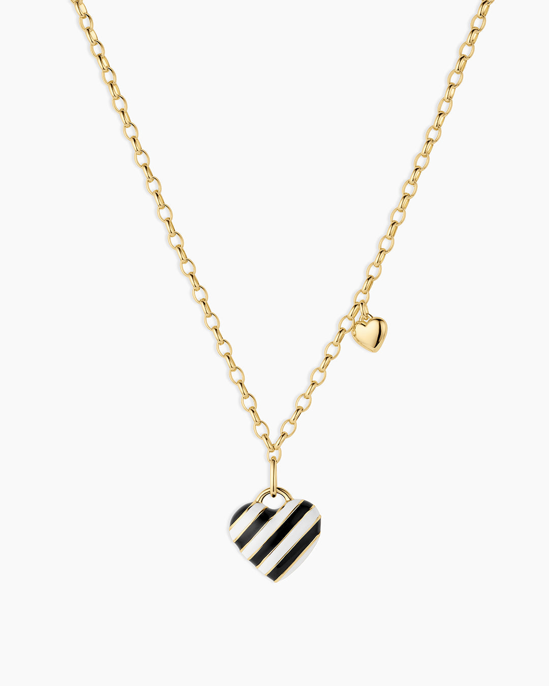 Campbell Heart Necklace – gorjana
