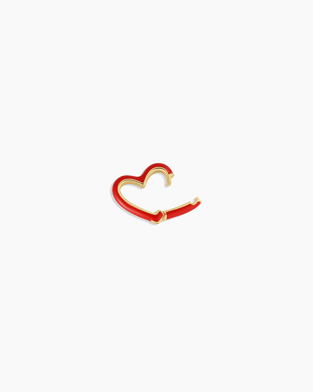Heart Carabiner Charm – gorjana