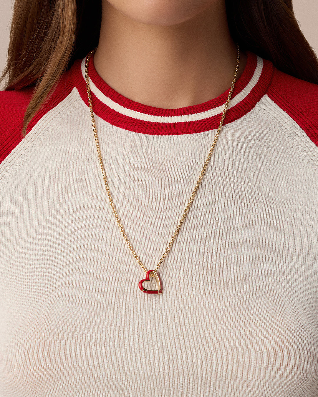 Heart Carabiner Charm – gorjana