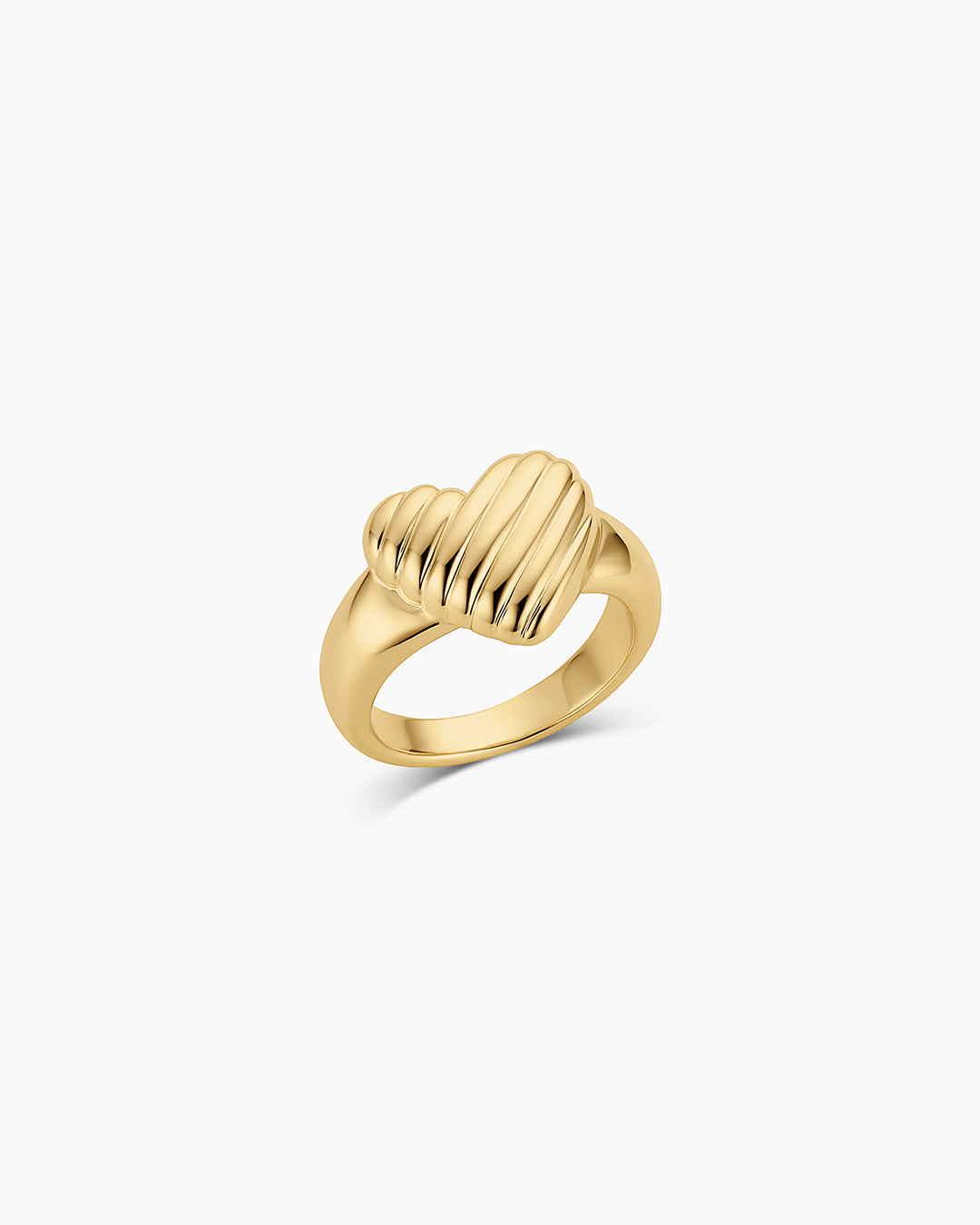 Campbell Heart Ring – gorjana