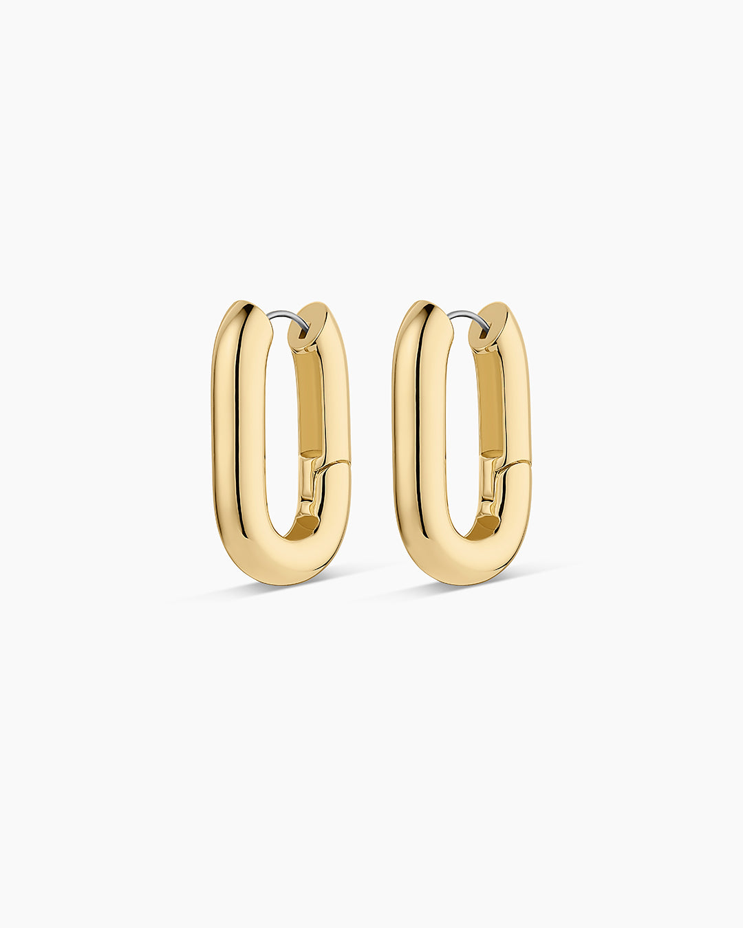 Zoey Statement Hoops – gorjana