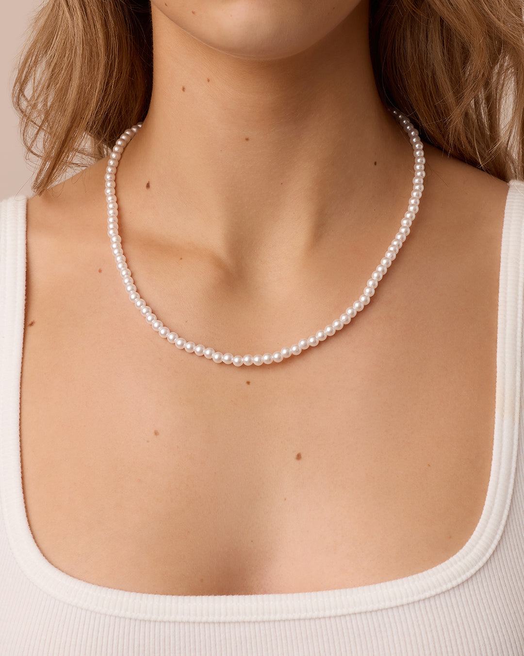 Finley Pearl Necklace – gorjana