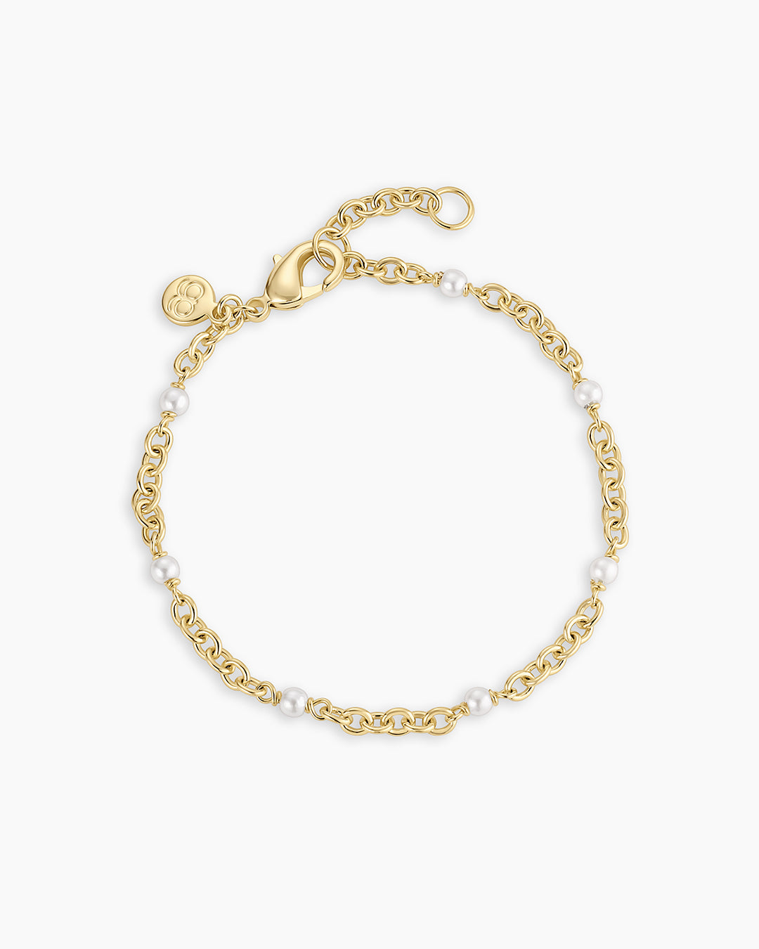 Finley Pearl Dot Bracelet – gorjana