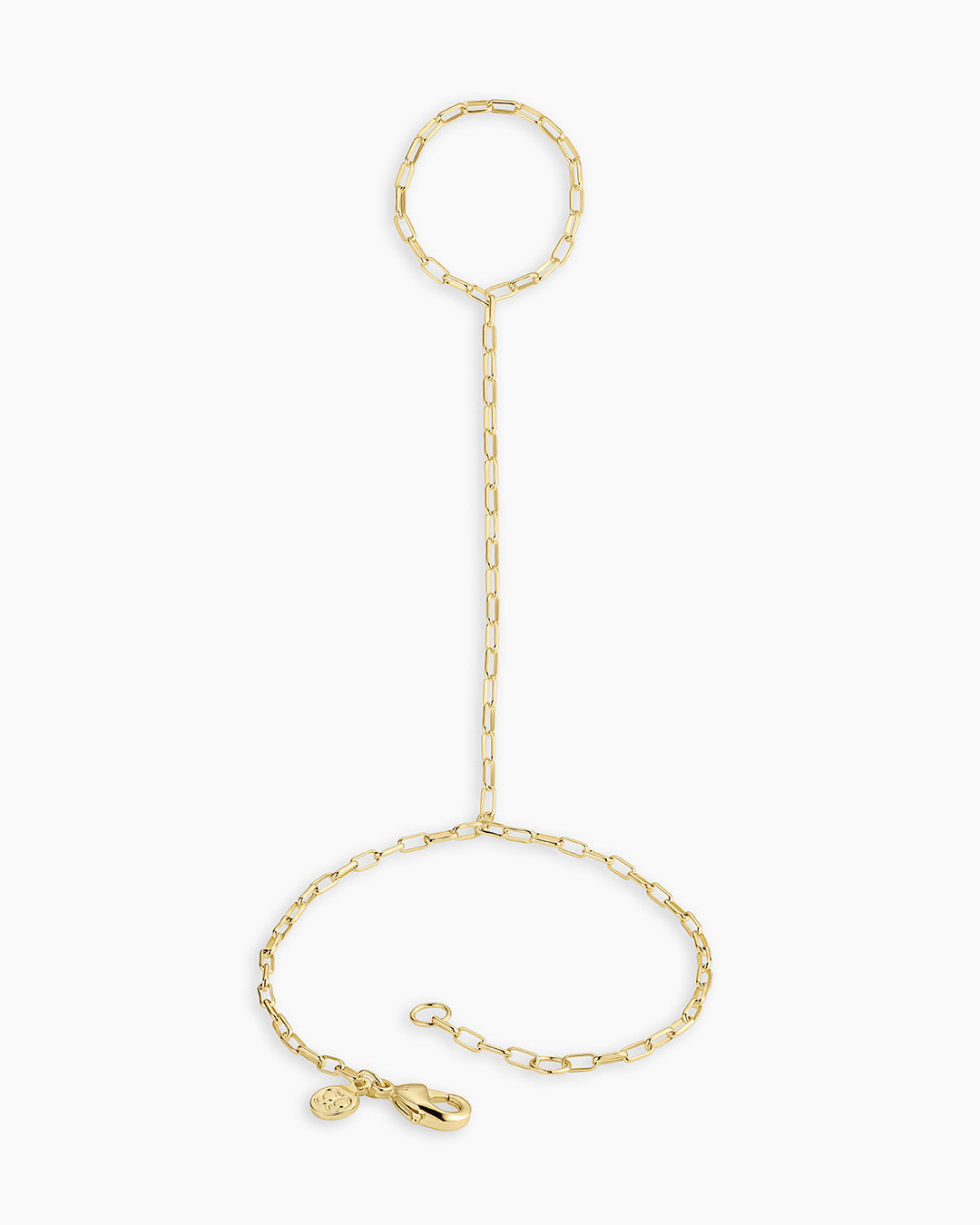 pointlessjourneyVENETIANCHAINGOLD 23号(バラ Parker Delicate Hand Chain – gorjana