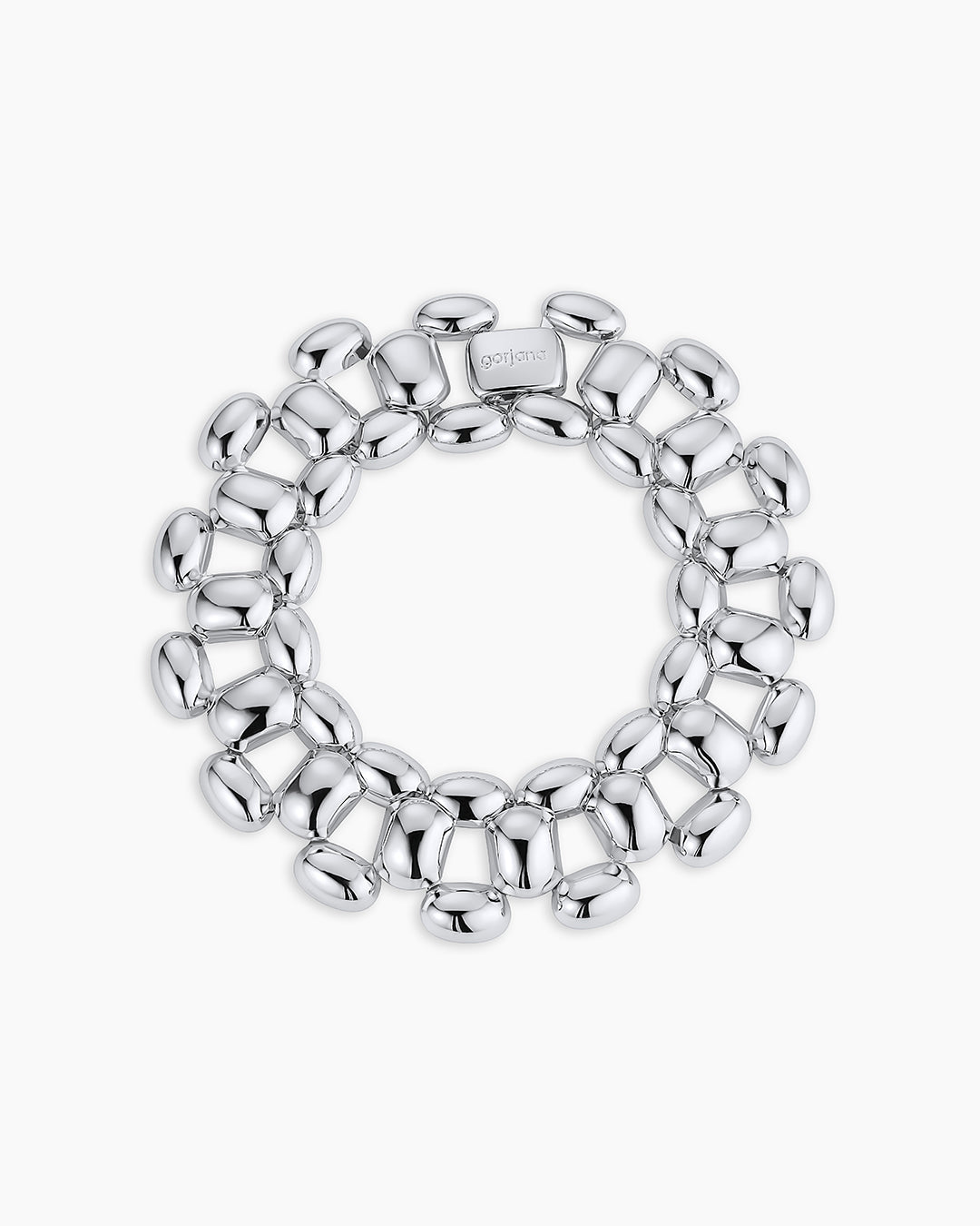 Zoey Helium Bracelet || option::Silver Plated