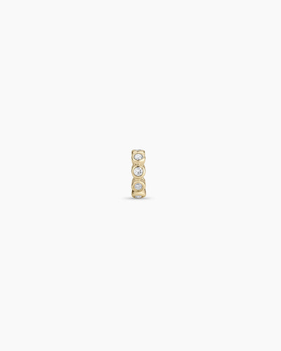 Classic Diamond Halo Charm