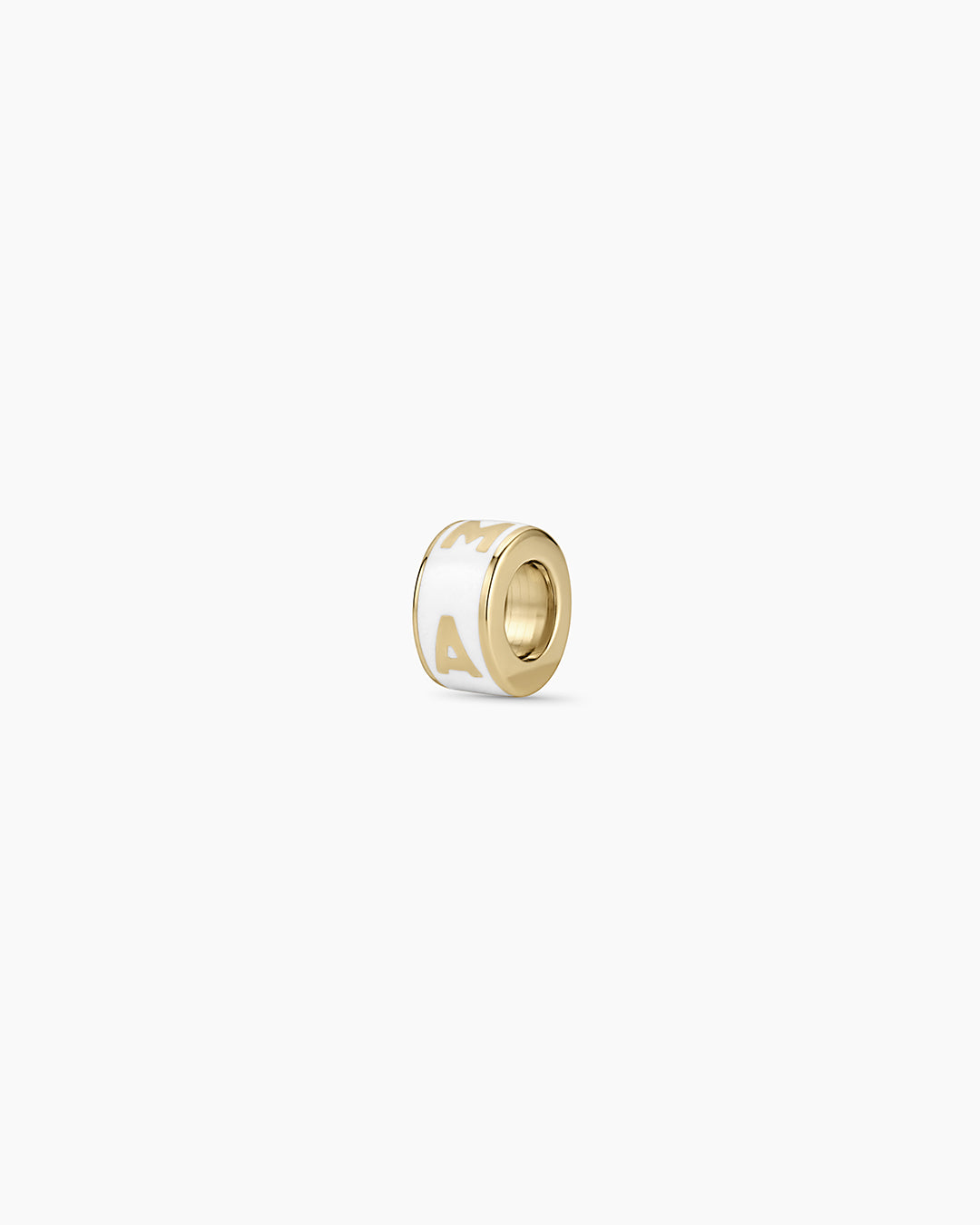 14K Gold Mama Halo Charm Necklace – gorjana