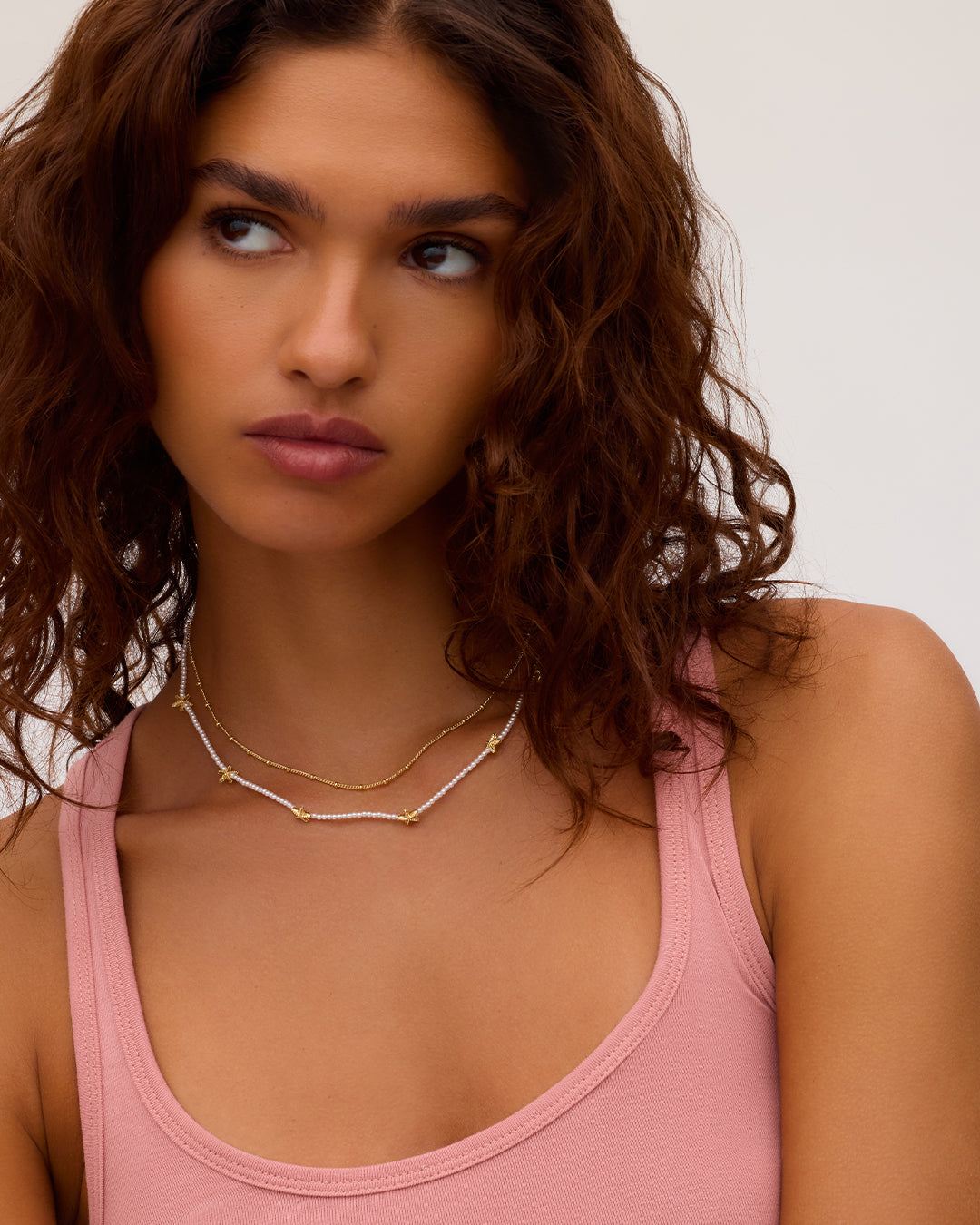 Starfish Pearl Necklace – gorjana