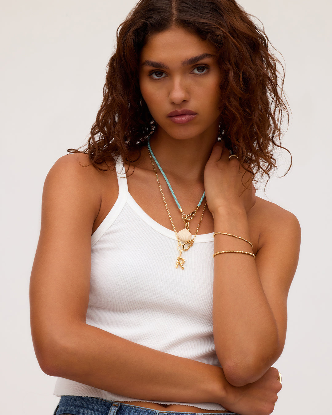 Brooks Rope Necklace – gorjana