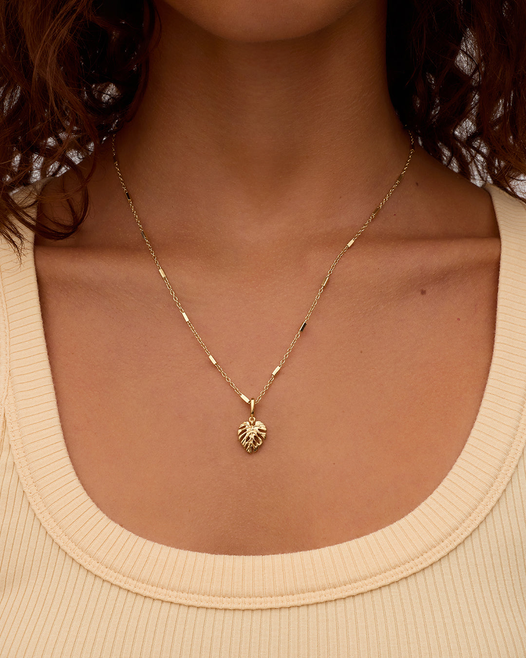 monstera charm Monstera Parker Charm
