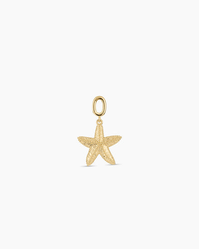 Starfish Statement Parker Charm