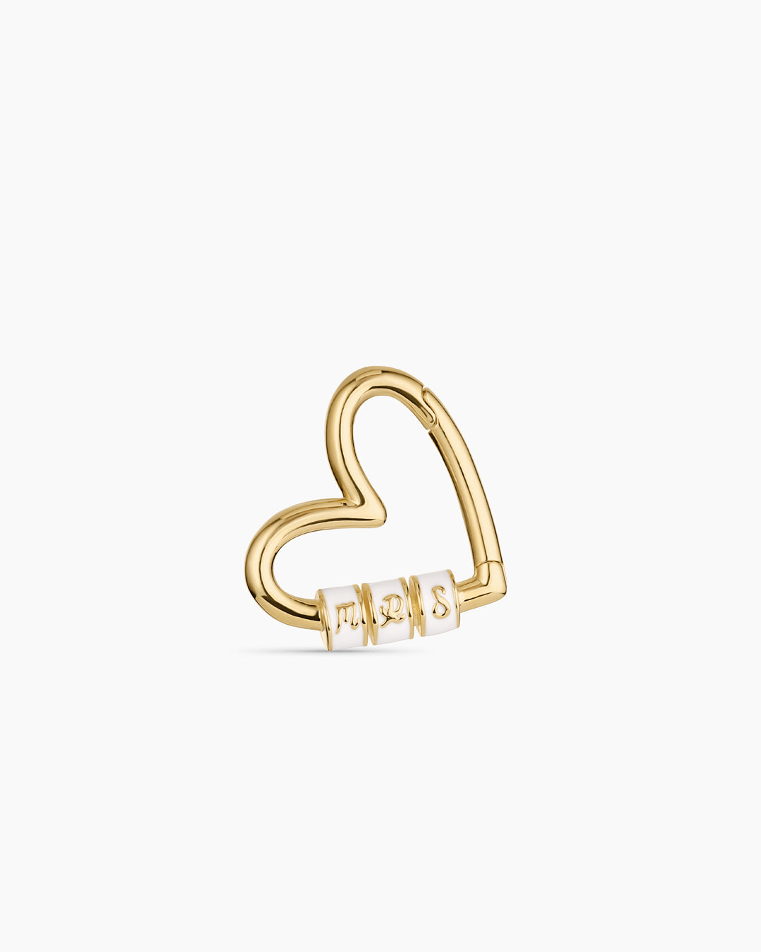 The Mrs. Carabiner Charm – gorjana