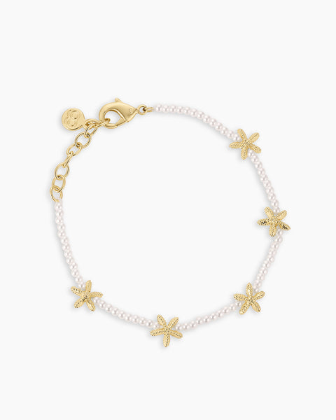 Starfish Pearl Bracelet – gorjana