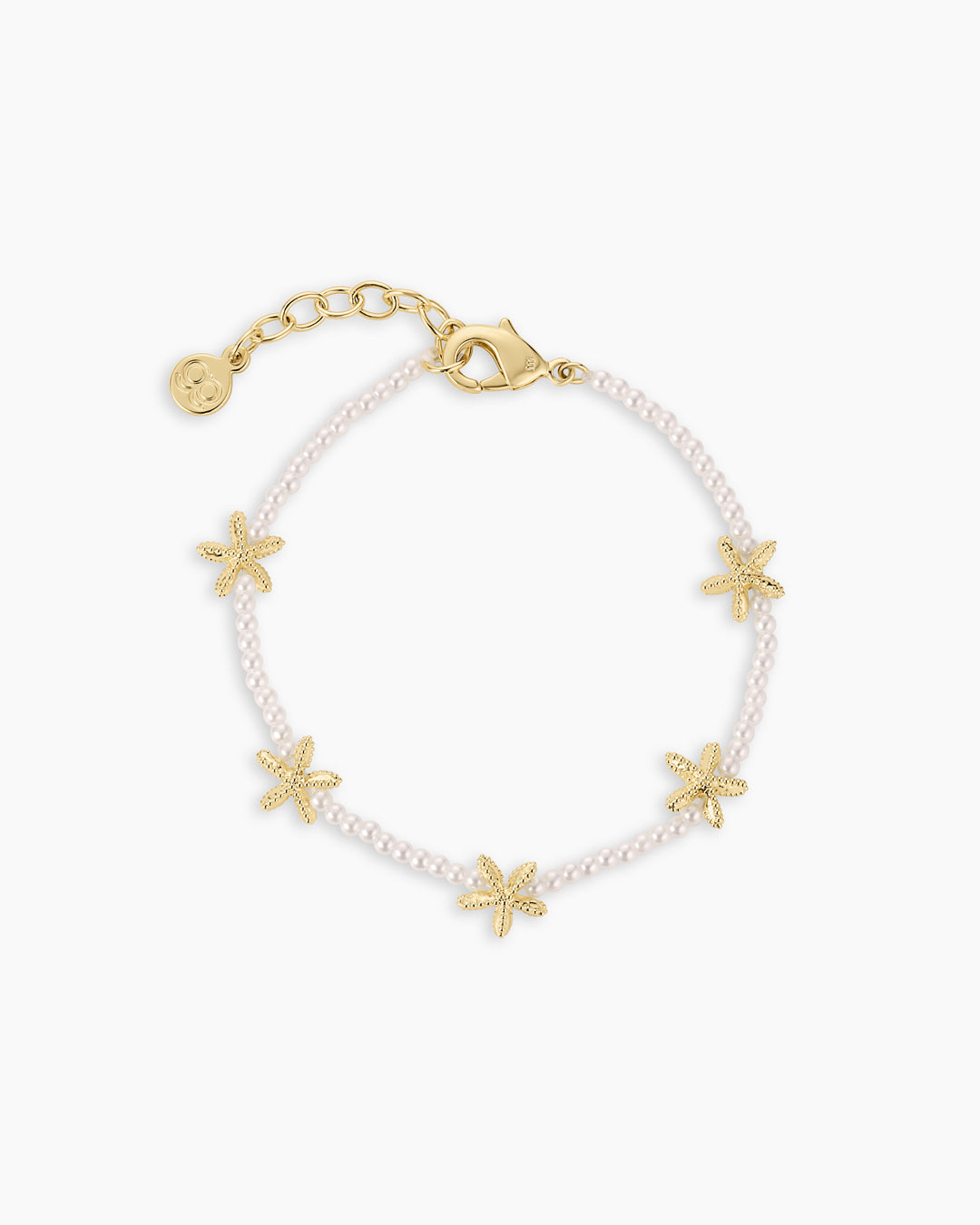 Starfish Pearl Bracelet – gorjana