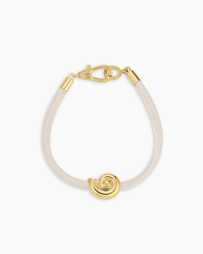 Brooks Nautilus Bracelet