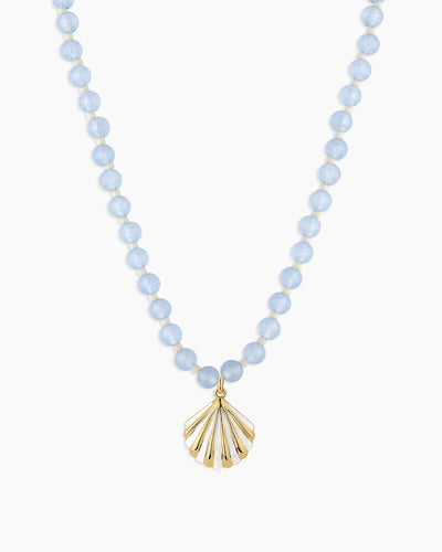 Porto Scallop Necklace