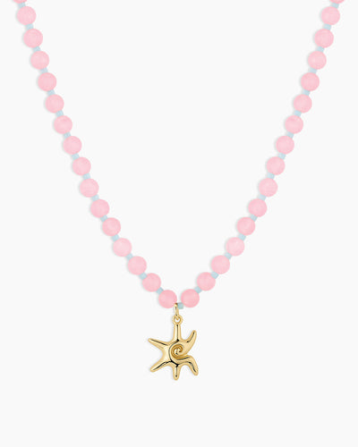 Porto Sun Star Necklace