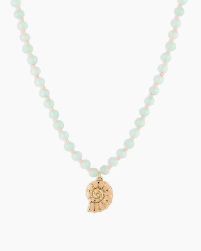 Porto Nautilus Necklace