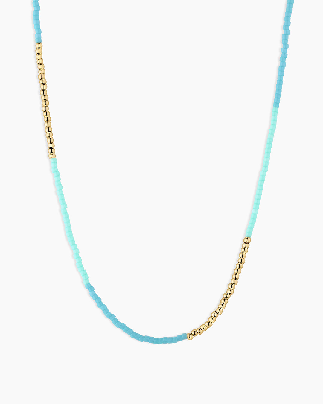 Scallop Padlock Bay Necklace – gorjana